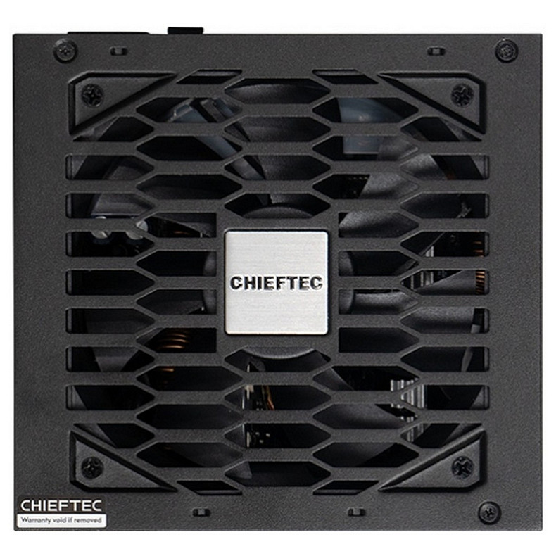 Блок питания Chieftec VITA BPX-650-S 120mm, 80+ Bronze