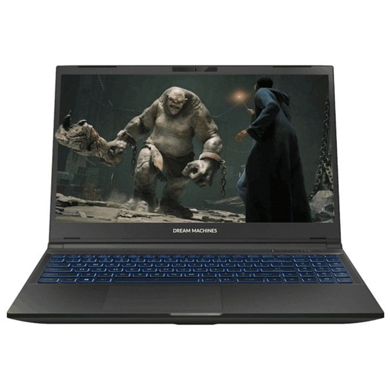 Ноутбук Dream Machines CI7-12650H 15" 16/512GB RG3050-15UA60