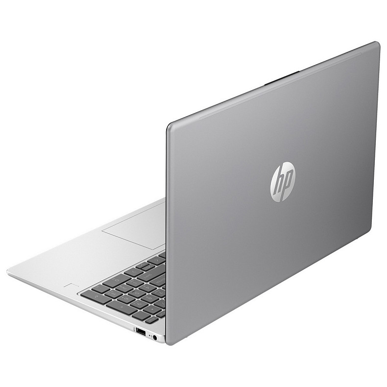 Ноутбук HP 255R G10 15.6" FHD IPS, 300n/Ryzen 5-7535U (4.5)/16Gb/SSD512Gb/Radeon/DOS/Сріблястий