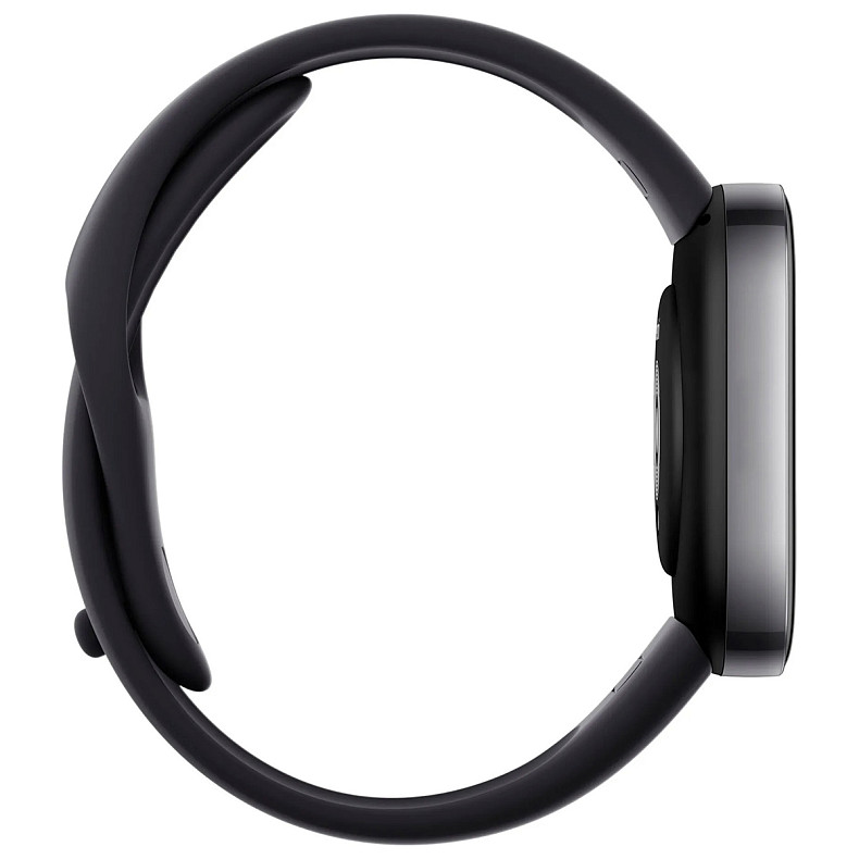 Смарт-годинник Xiaomi Redmi Watch 3 Black EU