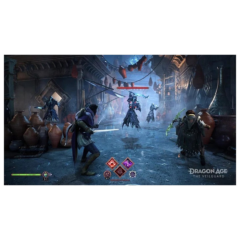 Игра консольная PS5 Dragon Age: The Veilguard