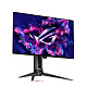 Монитор Asus 31.5" ROG Swift PG32UCDMZ (90LM09T0-B01371) OLED Black 240Hz