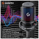 Микрофон GamePro UGM105B Black