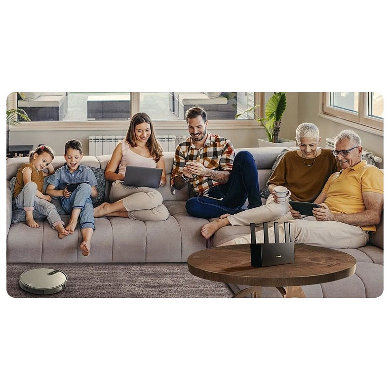 Беспроводной маршрутизатор Tenda TE6L Pro