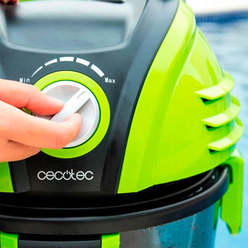 Промышленный пылесос CECOTEC Conga Wet&Dry