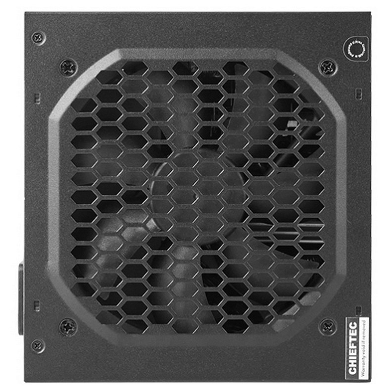 Блок питания Chieftec EON ZPU-400S 400W 120 mm, 80 Plus, Retail Box