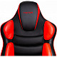 Крісло геймерське HATOR Hypersport V2 Black/Red (HTC-946)