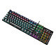 Клавіатура Aula Mechanical S2022 Black keycaps, blue switch (6948391202235)