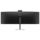 Монітор HP 49" S5 Pro 549pm, VA, DQHD, RJ-45, HDMI, DP, USB-C, cam
