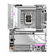 Материнська плата GIGABYTE Z89 AORUS ELITE WF7 ICE s1851 Z890 4xDDR5 M.2 HDMI DP Wi-Fi BT ATX білий