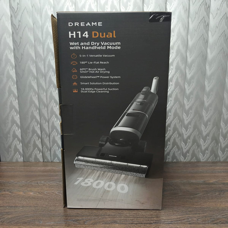 Миючий пилосос Deerma VX20W - Уцінка