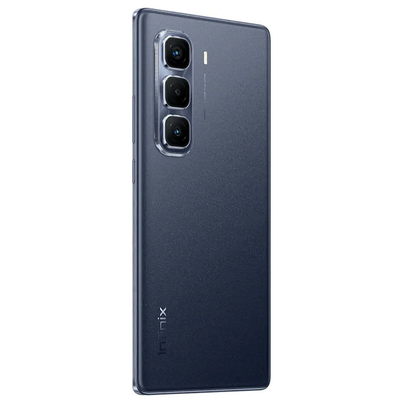 Смартфон Infinix Hot 50 Pro+ 8/256GB Sleek Black