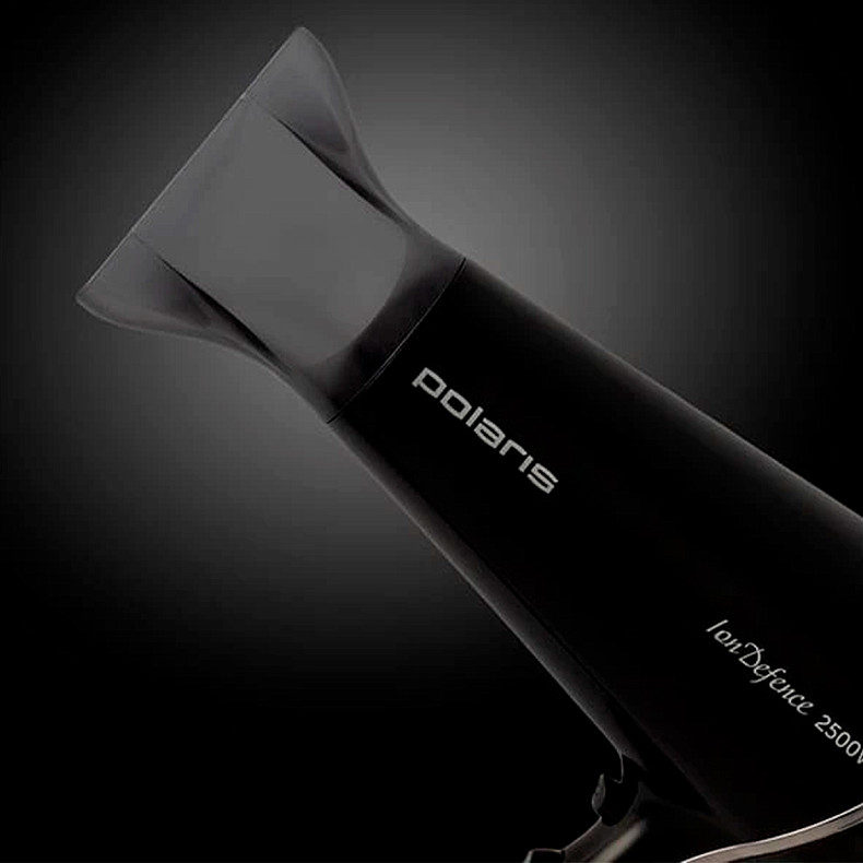 Фен Polaris PHD 1112 Черный