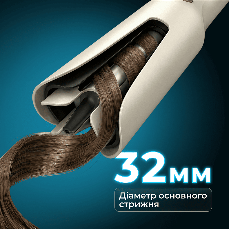 Автостайлер CECOTEC SurfCare Magic Waves Plasma