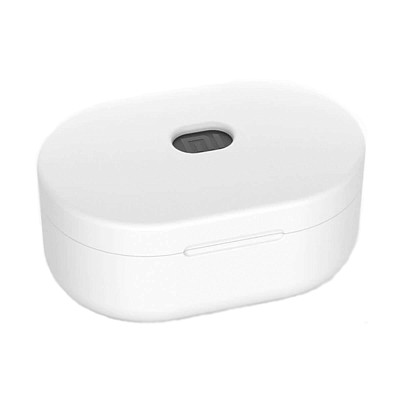 Чехол силиконовый для наушников Redmi AirDots (Earbuds Basic) White