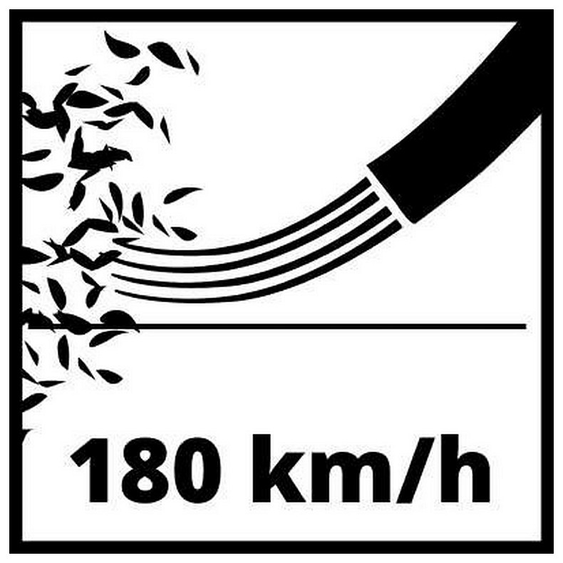 Аккумуляторный ветродув EINHELL 3408001