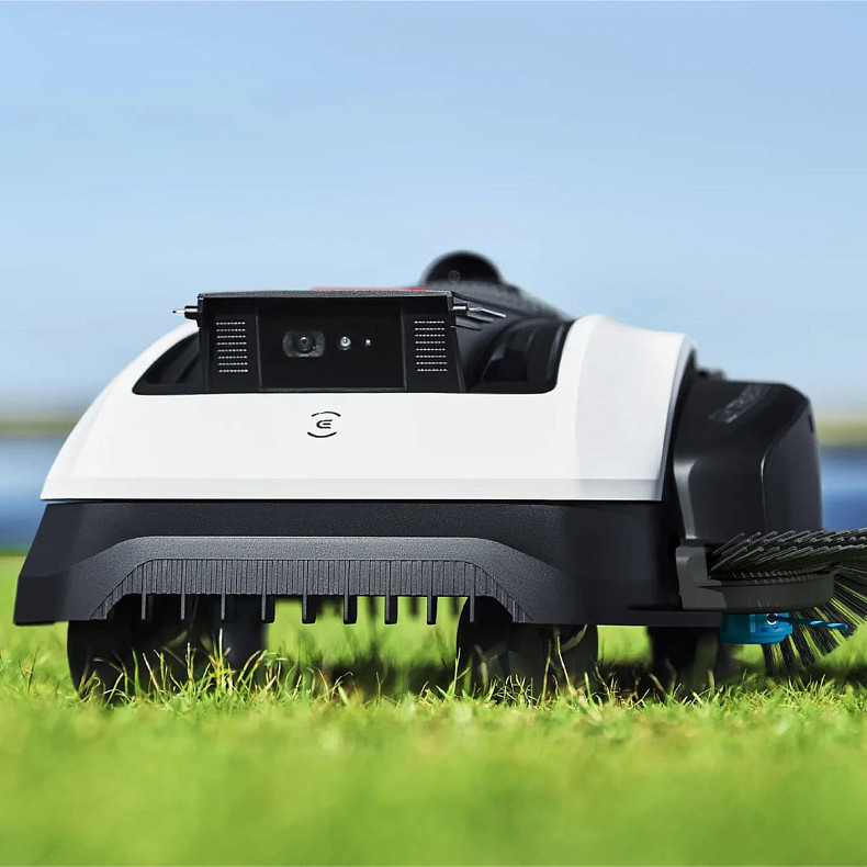 Робот-газонокосарка Ecovacs Goat O1200 Lidar Pro