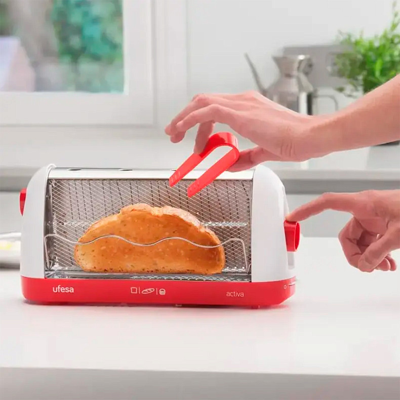 Тостер Ufesa TT7963 Activa (71304436)