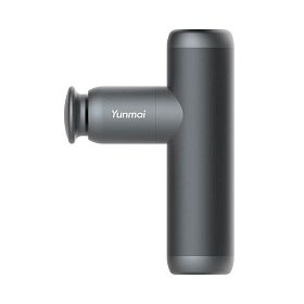 Масажер YUNMAI Massage Gun Extra Mini Grey - Відкрита упаковка