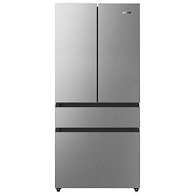 Холодильник SBS Gorenje NRM8181UX