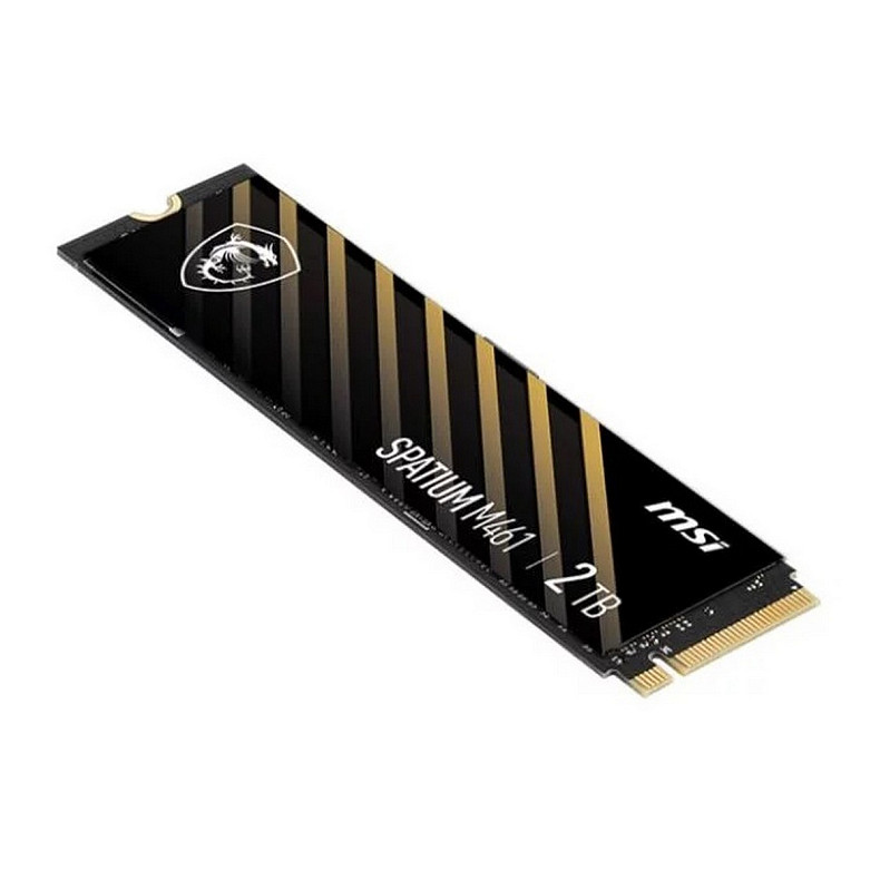 SSD диск MSI 2TB Spatium M461 (S78-440Q550-P83)