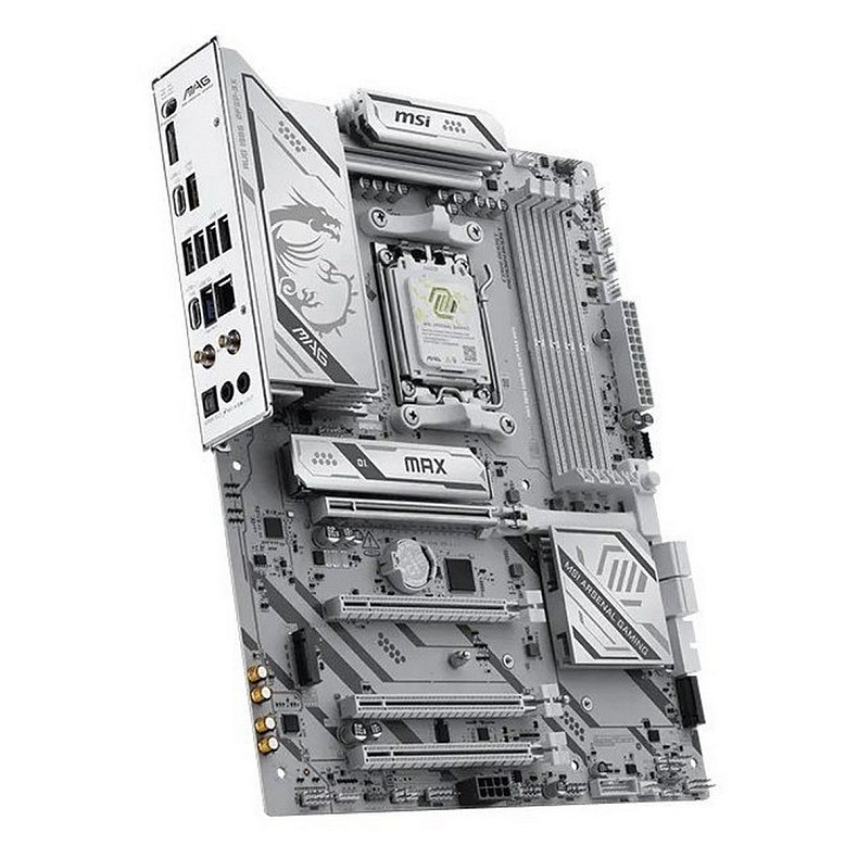 Материнская плата MSI MAG B850 Gaming Plus Max WiFi Socket AM5