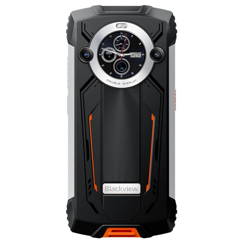 Смартфон Blackview BV8200 12/256GB Orange