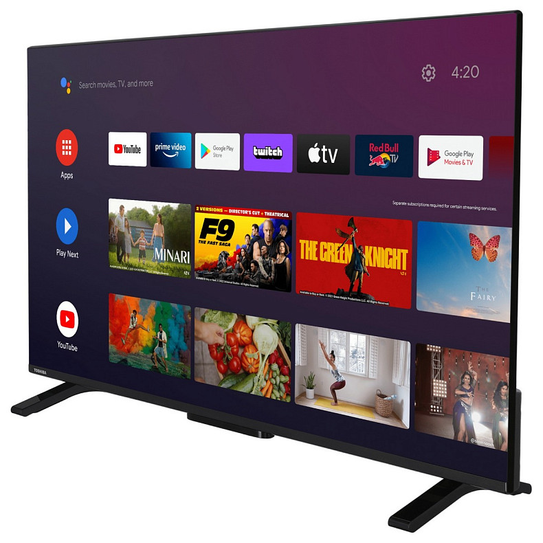 Телевізор Toshiba 50UA2363DG