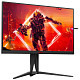 Монитор 31,5" AOC AGON AG325QZN/EU, QHD, VA, 240Hz, 0,5ms, 2хHDMI, 2хDP, USB-hub, HAS, Pivot, черный с че