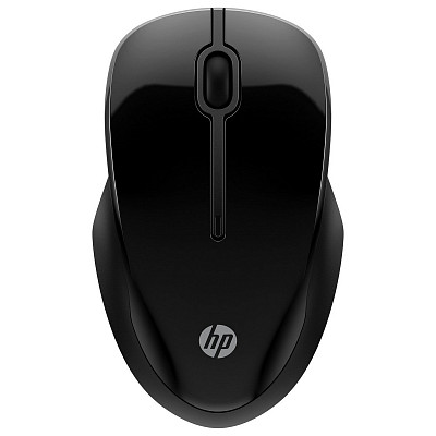 Мышка беспроводная HP 250 Dual Mode, черный
