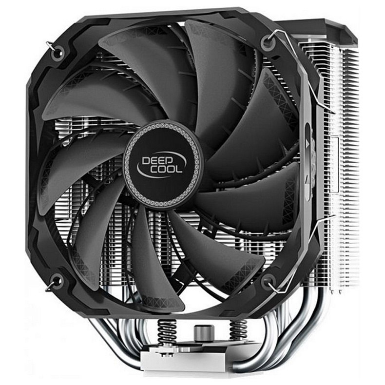 Кулер процессорный DeepCool AS500 (R-AS500-BKNLMN-G)