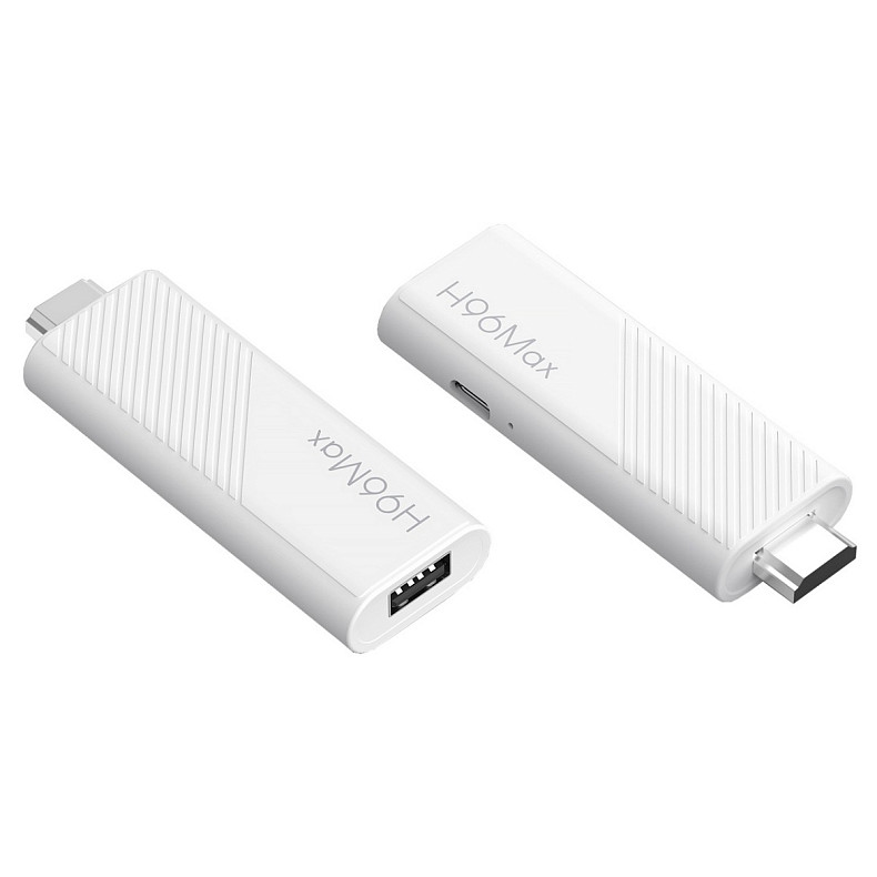 Медиаплеєр H96 MAX H313 TV Stick 2/16Gb