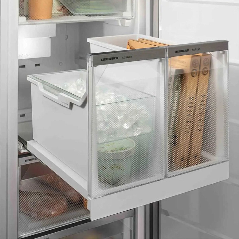 Side-By-Side Холодильник Liebherr Ixrfa 5175 22