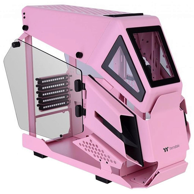 Корпус Thermaltake AH T200 Pink (CA-1R4-00SAWN-00) без БП