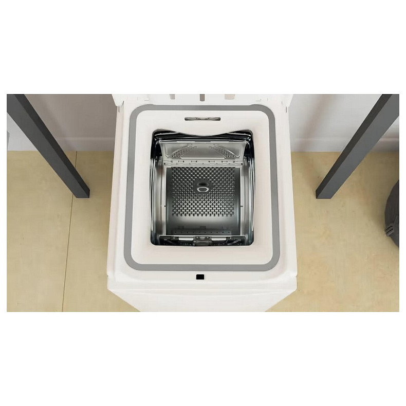 Пральна машина Whirlpool TDLR6040LEU/N