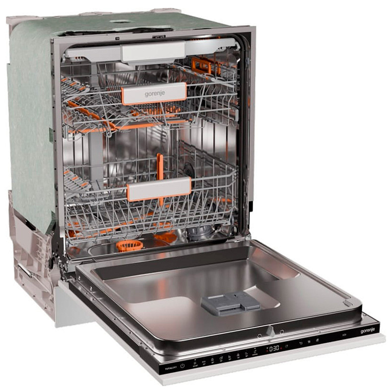 Посудомоечная машина встроенная Gorenje GV 673 B66