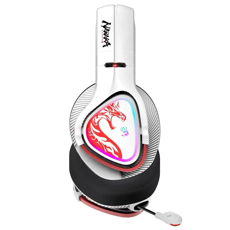 Наушники Bloody MR720 (Naraka) White