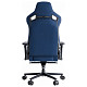 Кресло для геймеров Gamepro GC900DB Fabric Dark Blue