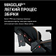 Крісло ігрове Anda Seat Kaiser 3 Pro XL Fabric Dark Gray Size XL