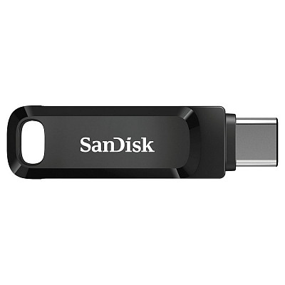 Накопитель SanDisk 32GB USB-Type C Ultra Dual Drive Go