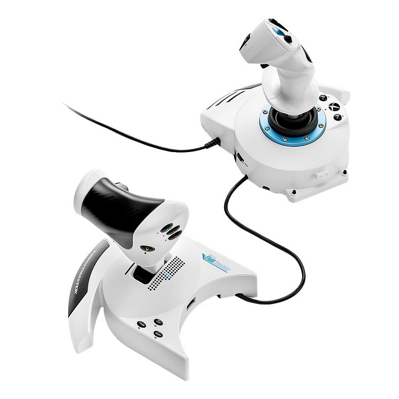 Джойстик Thrustmaster T.Flight ONE MSFS Special Edition для PC/XBOX