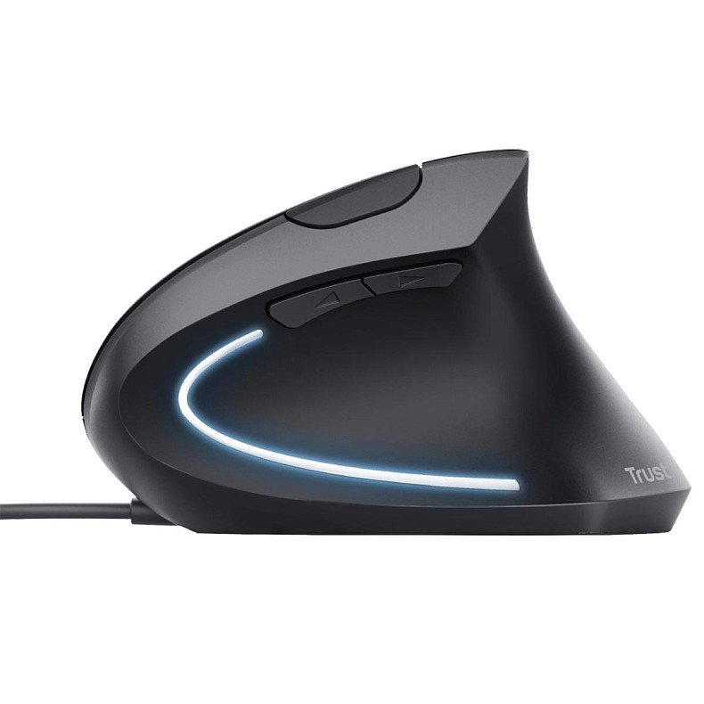 Миша Trust Verto Ergo 1600 dpi
