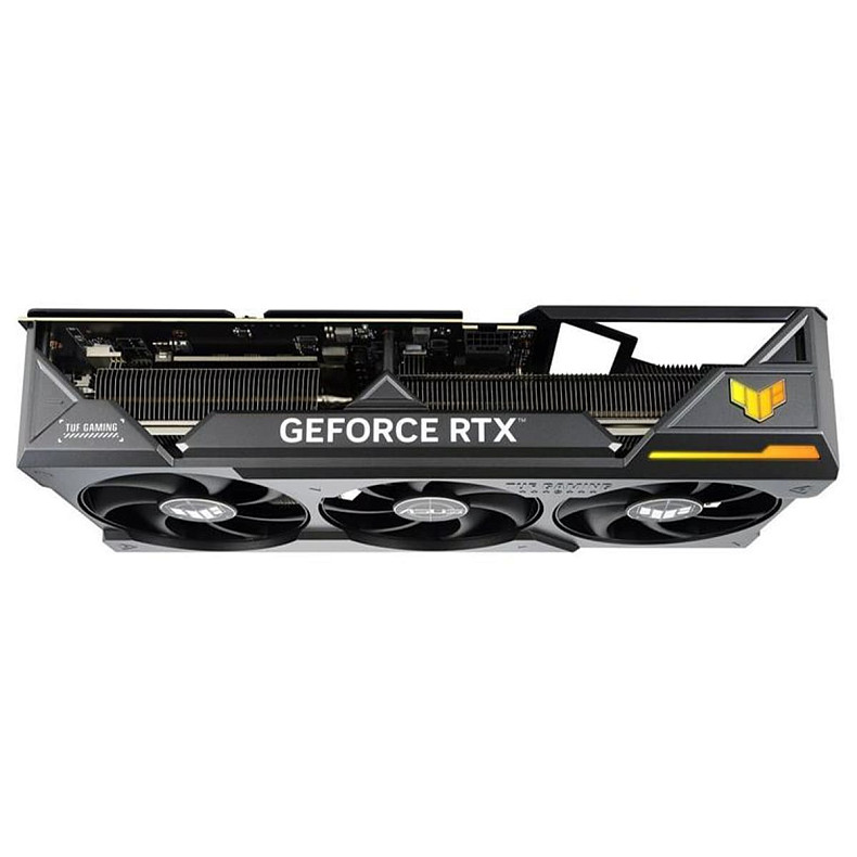 Відеокарта GF RTX 4080 Super 16GB GDDR6X TUF Gaming OC Asus (TUF-RTX4080S-O16G-GAMING)