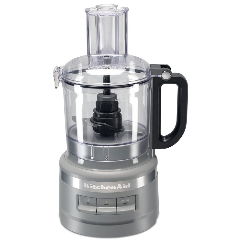 Кухонний комбайн KitchenAid 1,7 л 5KFP0719EFG матовий сірий