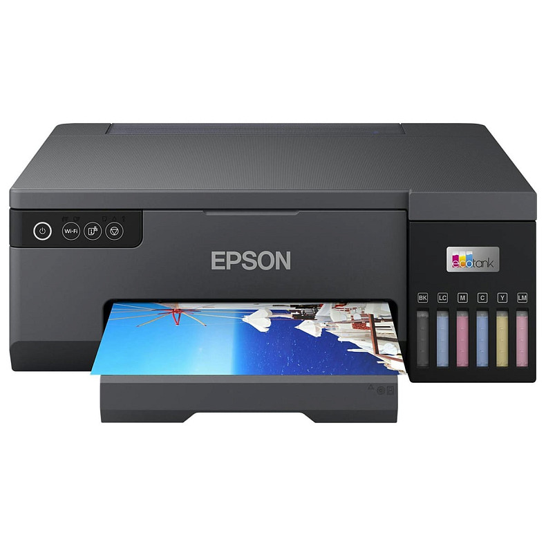 Принтер Epson EcoTank L8050 (C11CK37403)