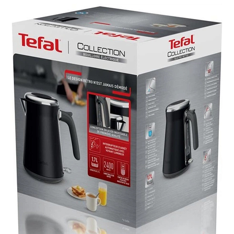Электрочайник Tefal KI 6668E0
