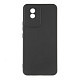 Чехол-накладка Armorstandart Matte Slim Fit для Vivo Y02 Camera cover Black (ARM67060)