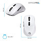 Мышь OfficePro M398W White