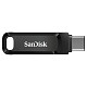 Накопитель SanDisk 32GB USB-Type C Ultra Dual Drive Go