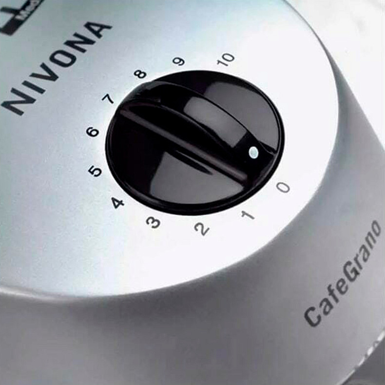 Кофемолка электрическая Nivona CafeGrano 130 NICG 130